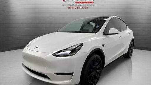 TESLA MODEL Y 2024 7SAYGDEEXRA233103 image